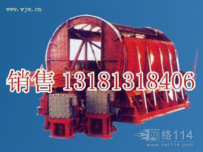 雙車翻車機，礦車翻車機